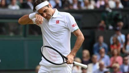 开云权威入口-遭遇生涯温网最惨痛失利 费德勒不确定还有“明天”