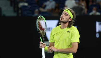 开云中国官网-再度冲击澳网决赛未果 西西帕斯究竟还差在哪里？