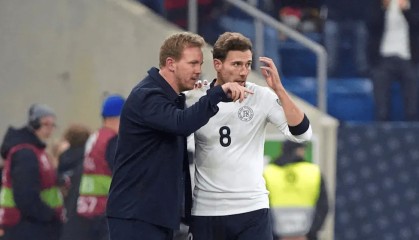 开云官方平台-图片报：纳格尔斯曼&amp;amp;格雷茨卡曾数月互不往来，如今冰释前嫌