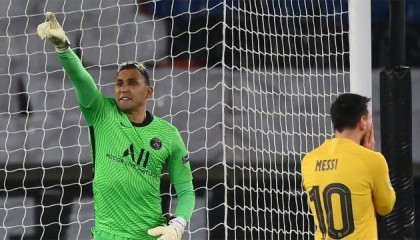 巴黎不设防巴萨射不进，半场16射的巴萨遗憾被淘汰