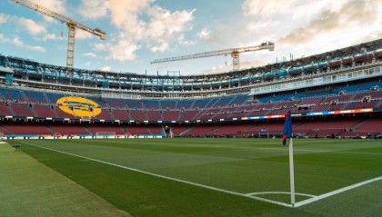 开云中国官网-每体：国际足联考察2030世界杯候选场馆，诺坎普是重点之一