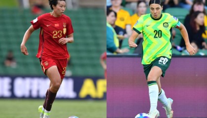 开云中国官网-亚足联前瞻半决赛：中国女足攻防占优，小心东道主快攻，王霜缺席