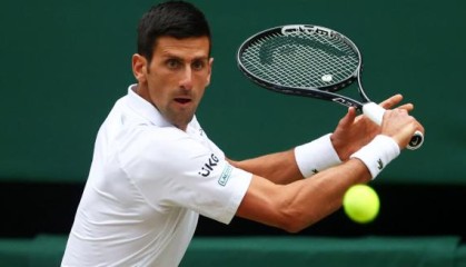 开云中国官网-德约vs贝雷蒂尼：温网决赛后总有项历史会被改写