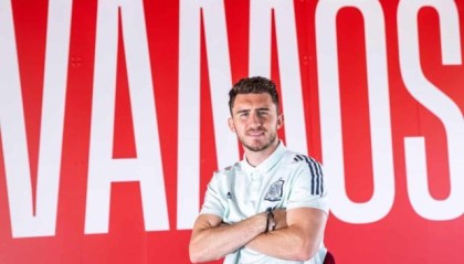 开云权威入口-拉波尔特：入籍西班牙前 我真给德尚发了短信